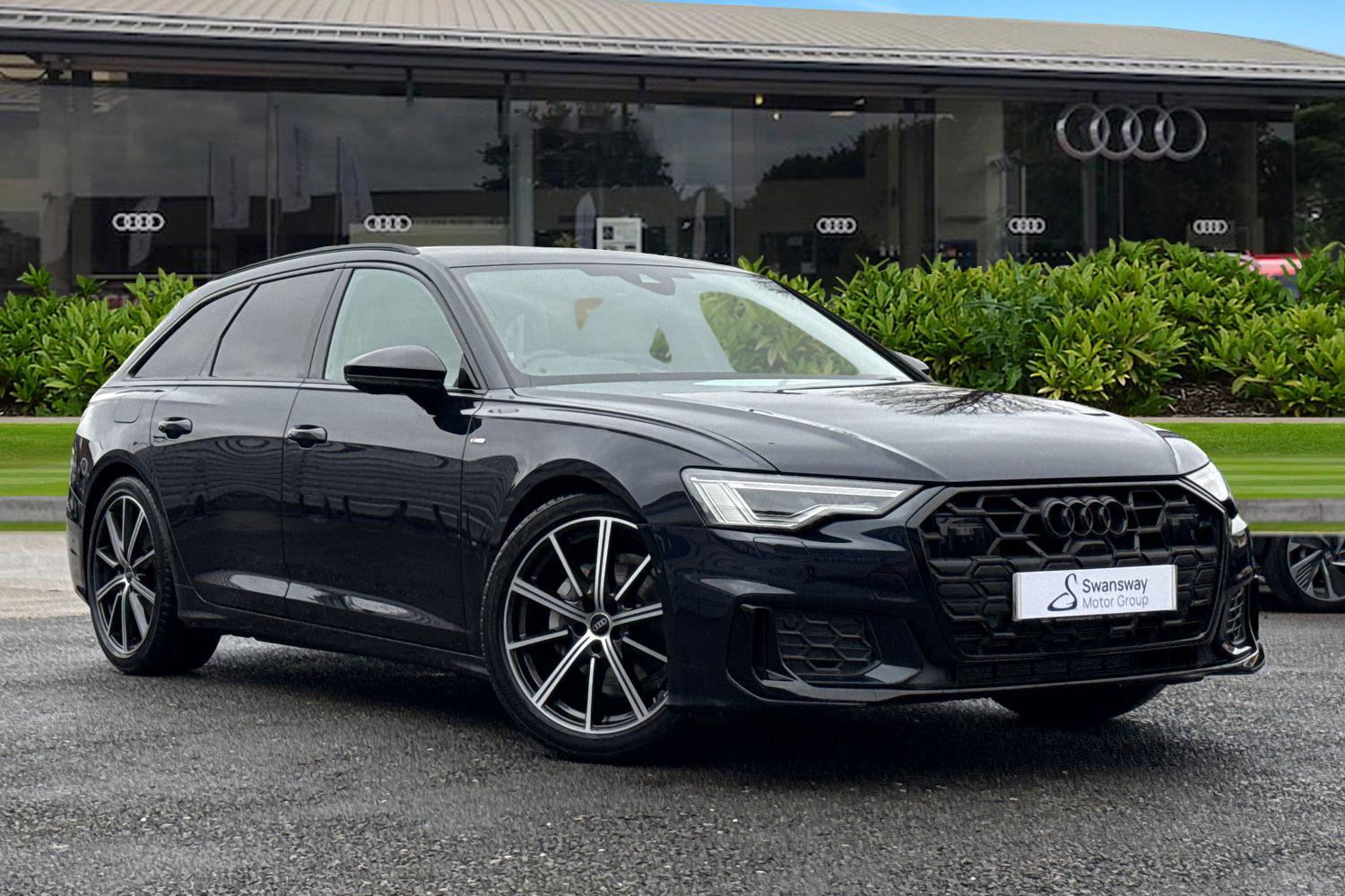 Main listing image - Audi A6 Avant