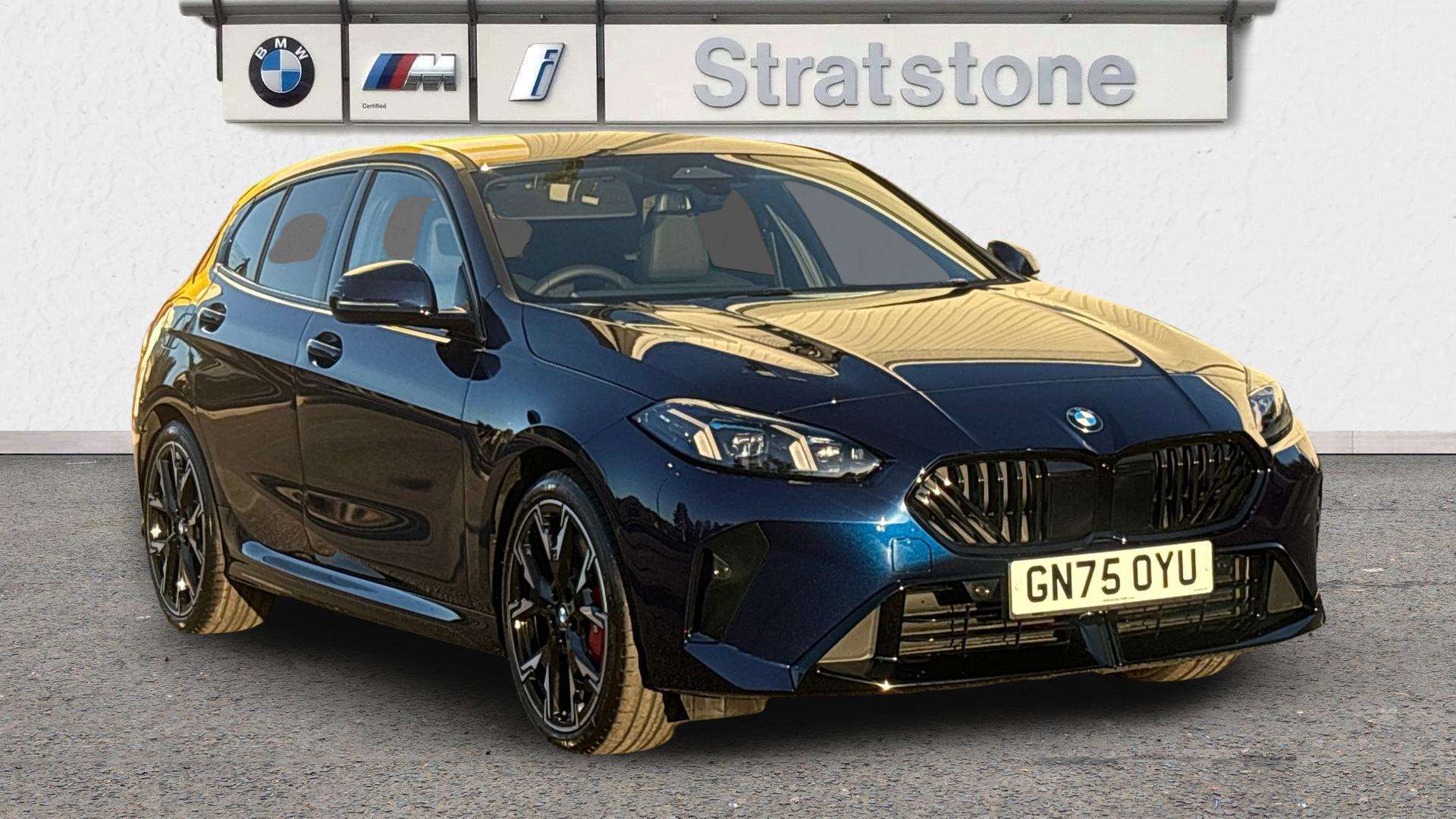 Main listing image - BMW 1 Series