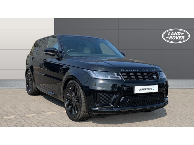 Main listing image - Land Rover Range Rover Sport