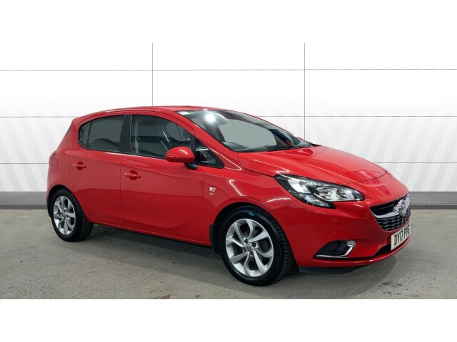 Main listing image - Vauxhall Corsa
