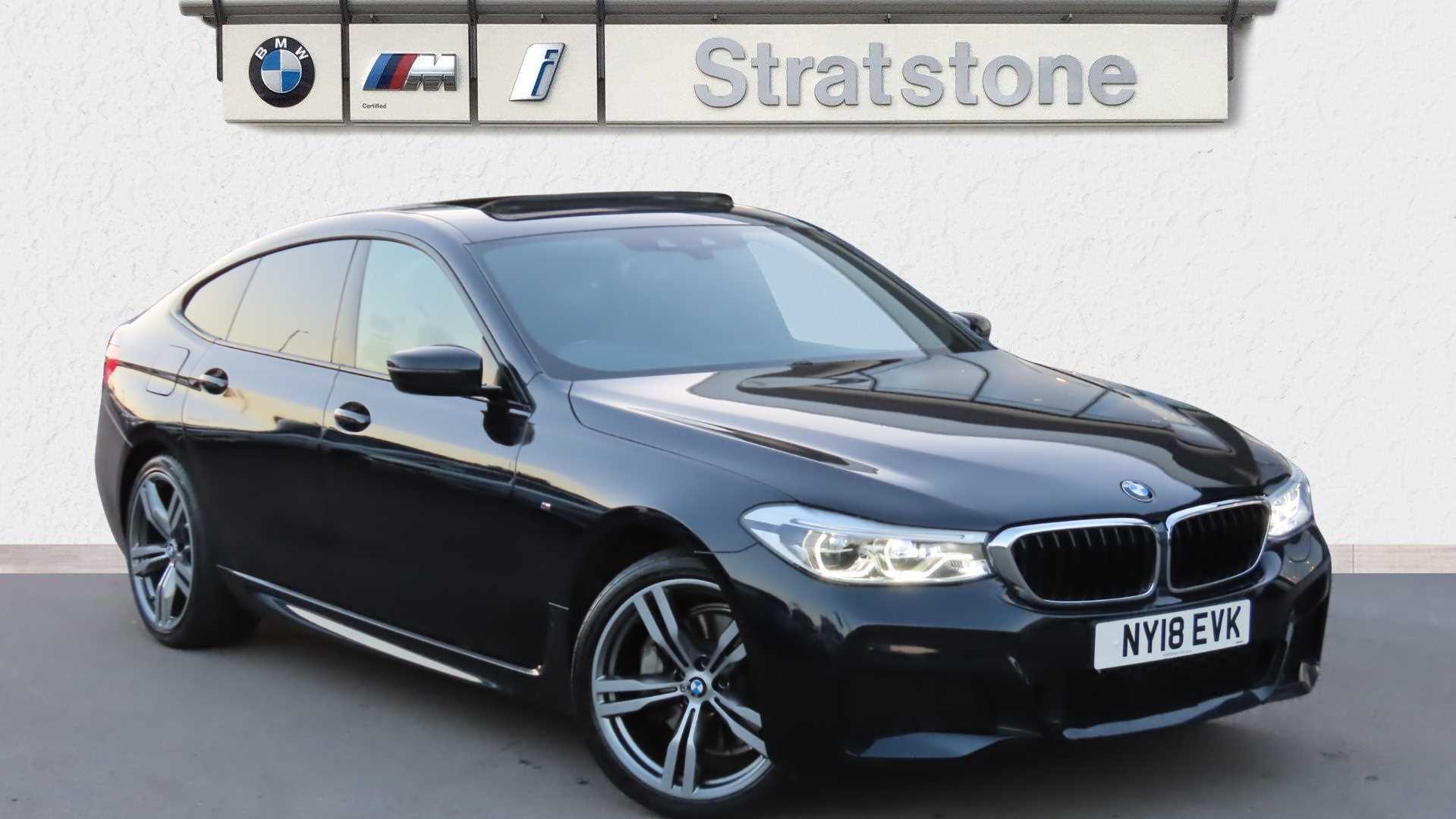 Main listing image - BMW 6 Series Gran Turismo