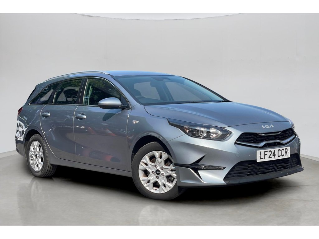Main listing image - Kia Ceed SW