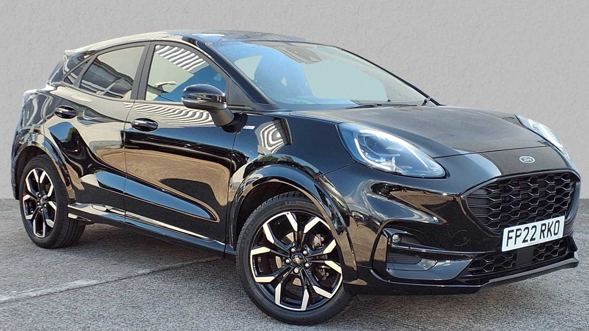 Main listing image - Ford Puma