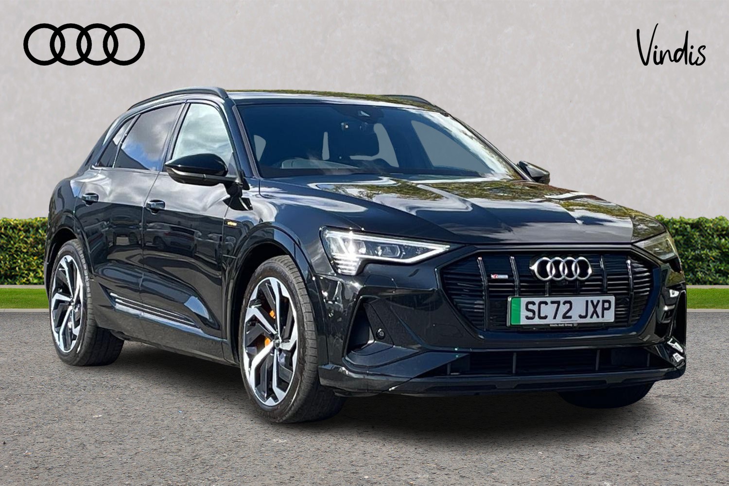 Main listing image - Audi e-tron
