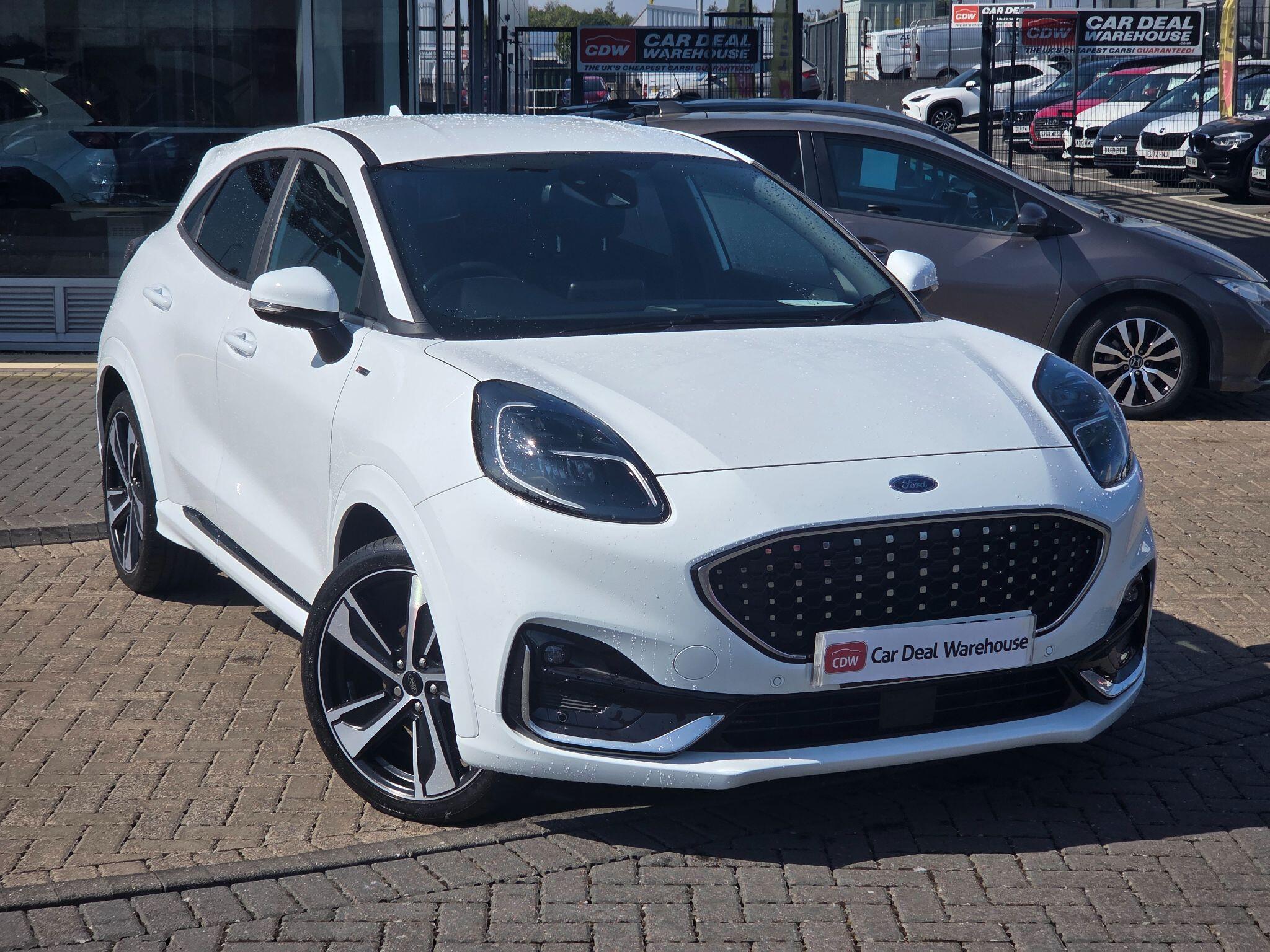 Main listing image - Ford Puma