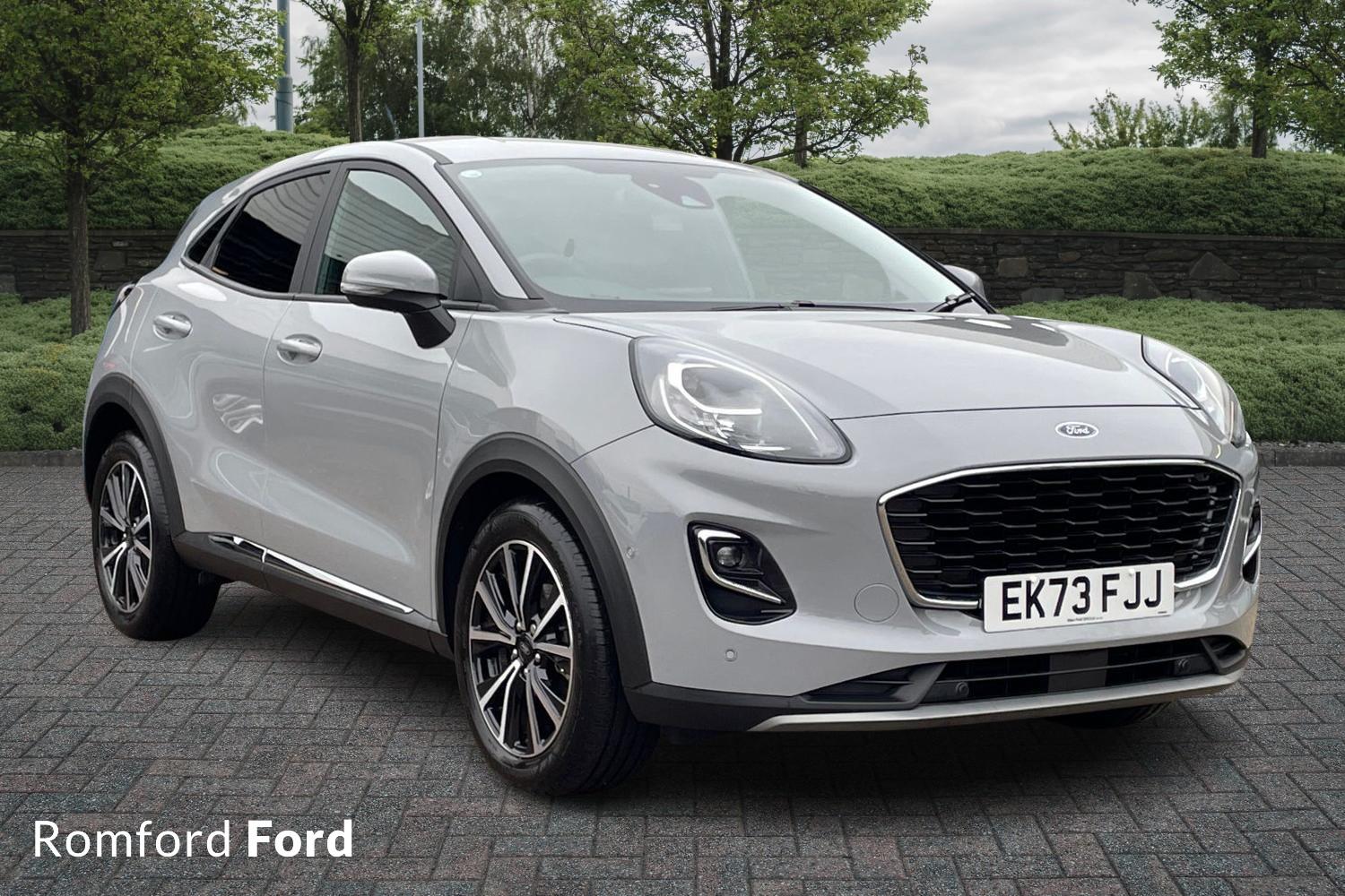 Main listing image - Ford Puma