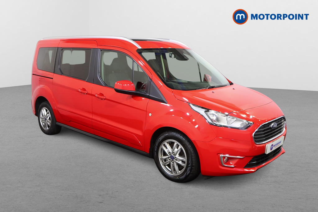 Main listing image - Ford Grand Tourneo Connect