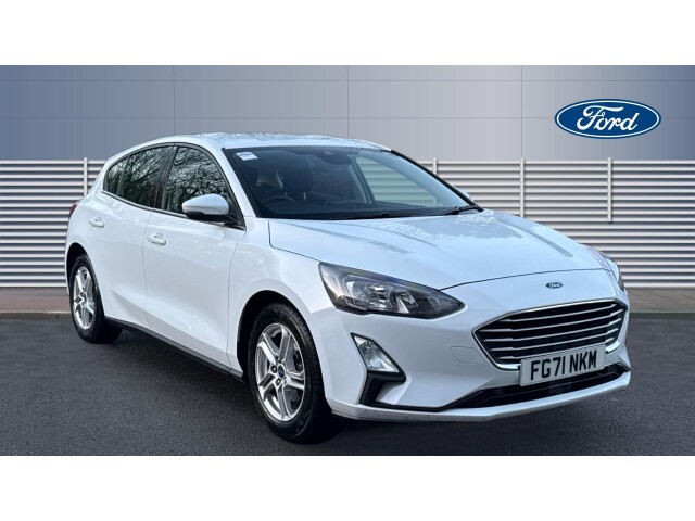 Main listing image - Ford Focus