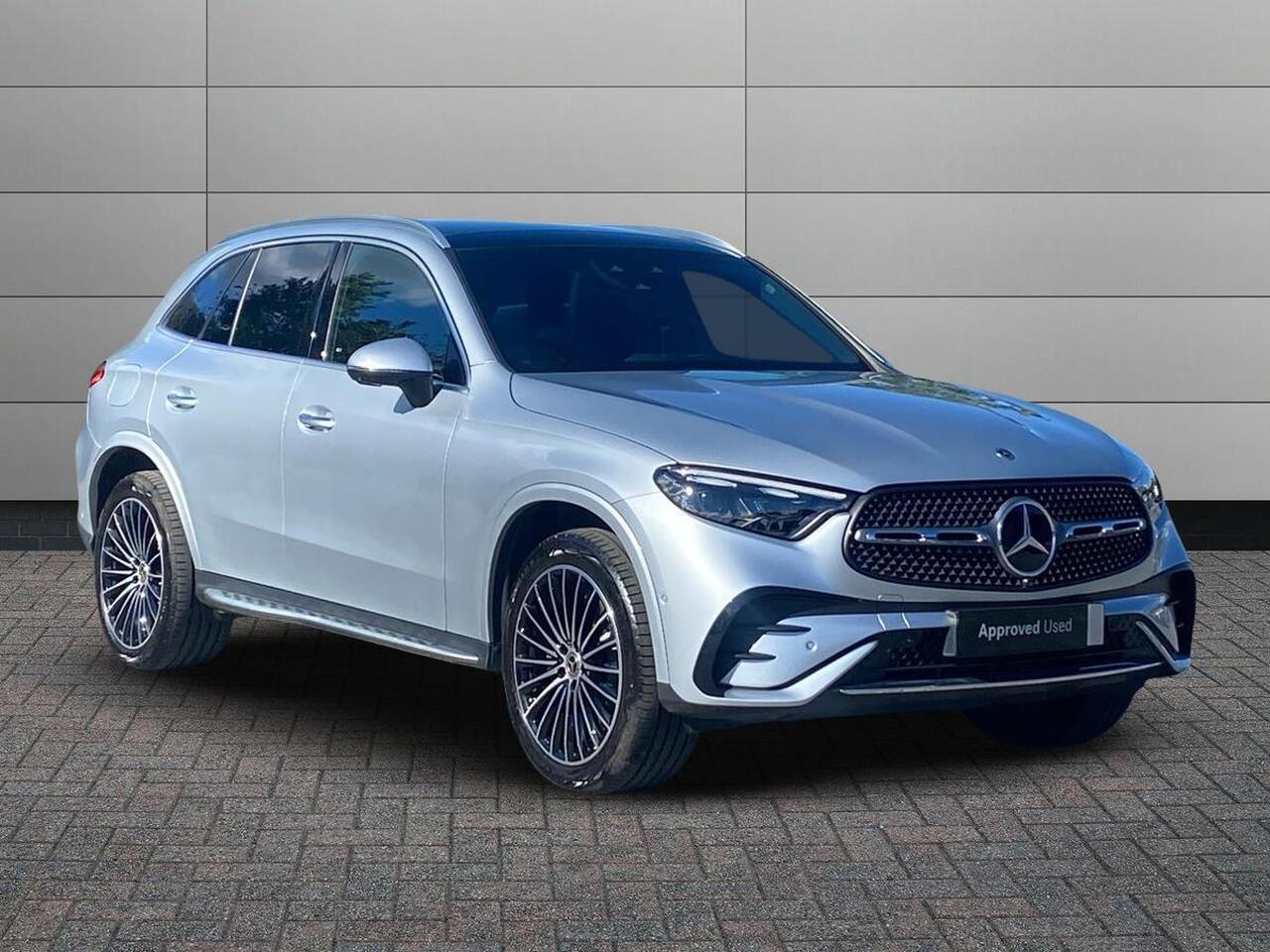 Main listing image - Mercedes-Benz GLC