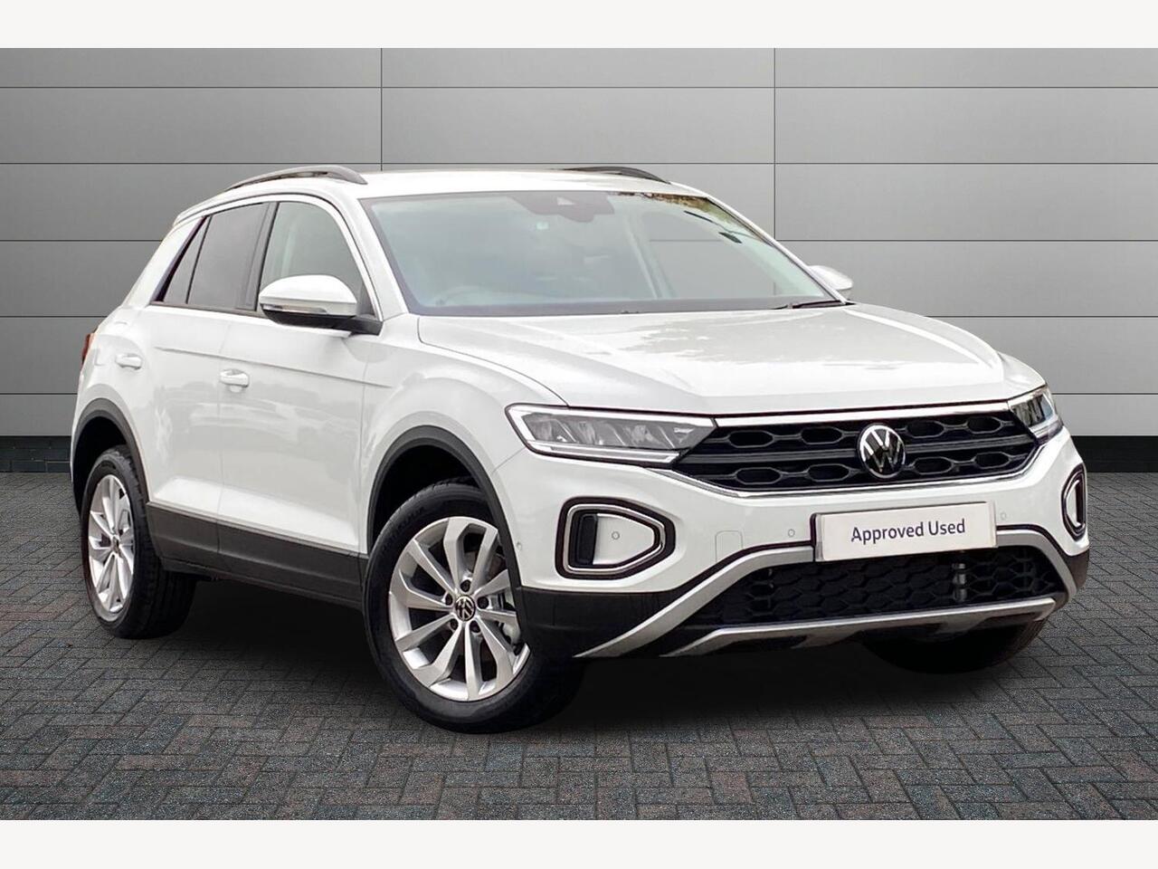 Main listing image - Volkswagen T-Roc
