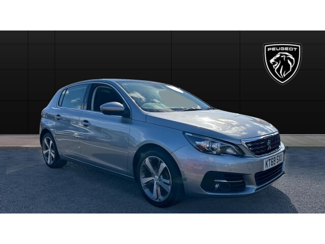 Main listing image - Peugeot 308