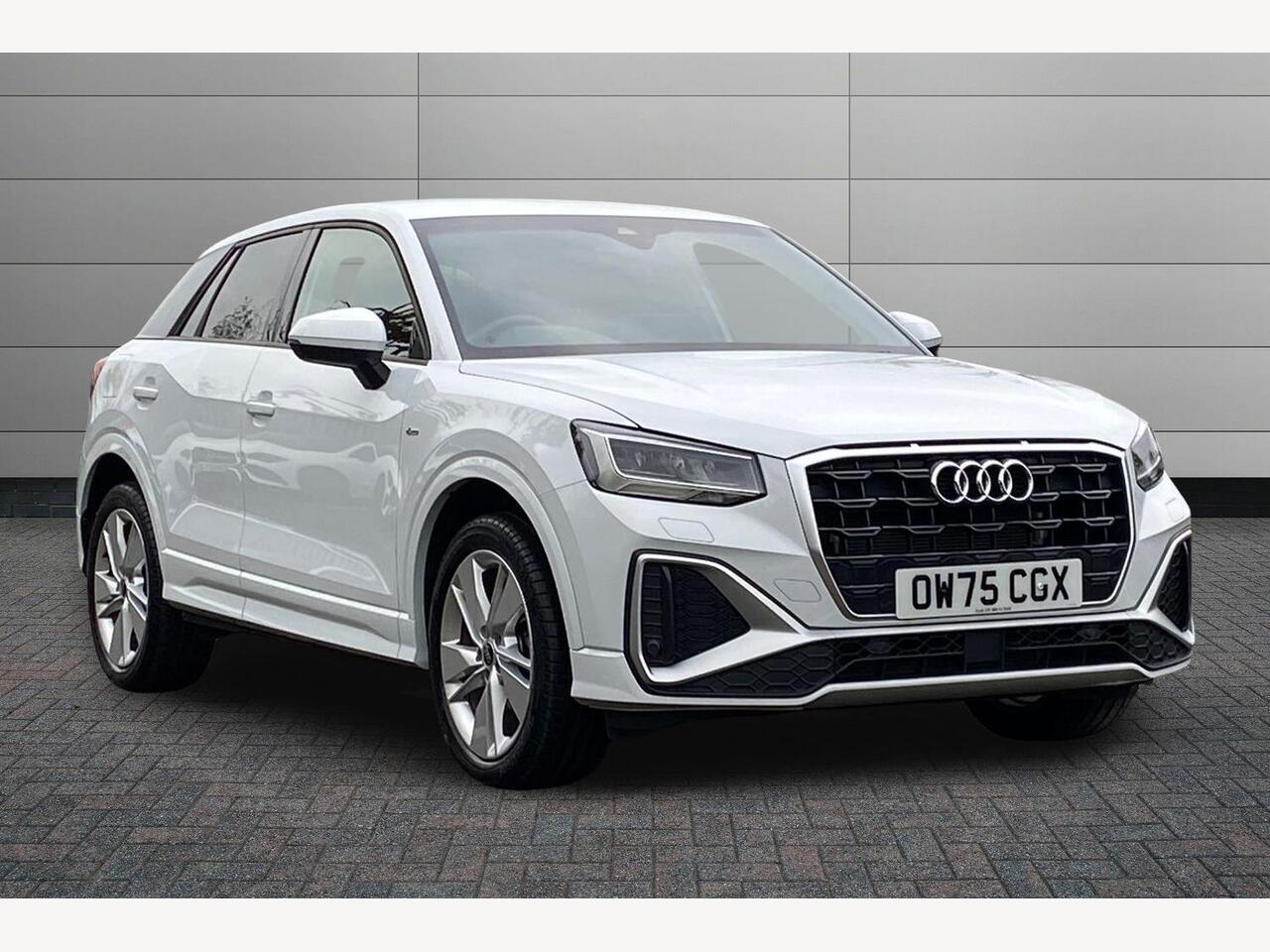 Main listing image - Audi Q2
