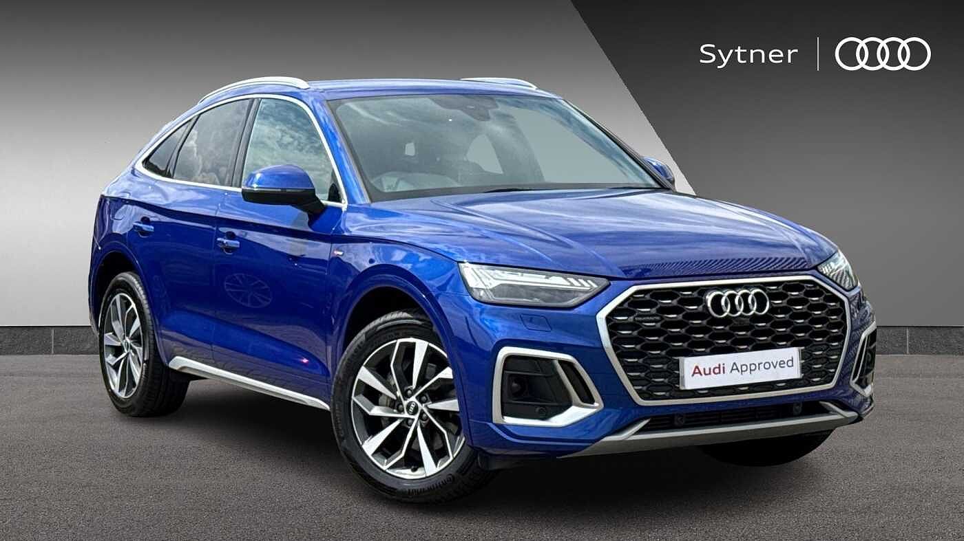 Main listing image - Audi Q5 Sportback