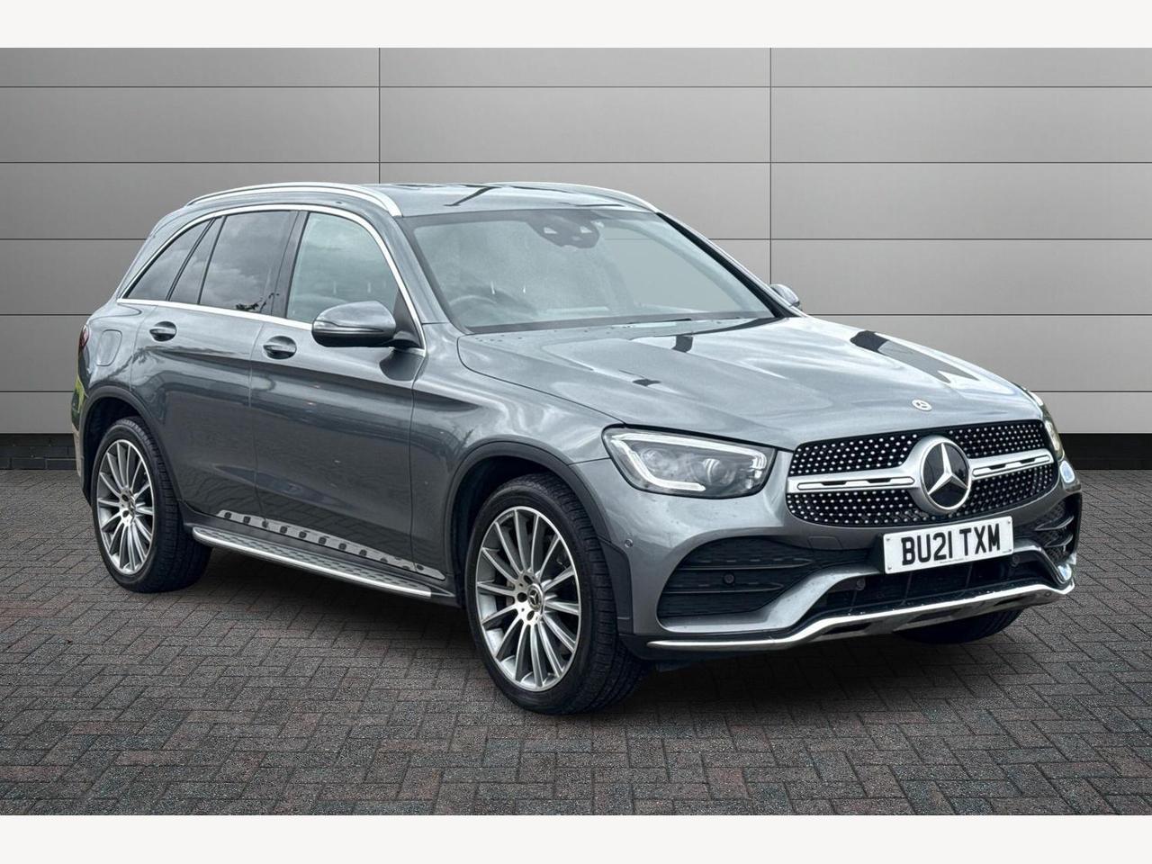 Main listing image - Mercedes-Benz GLC