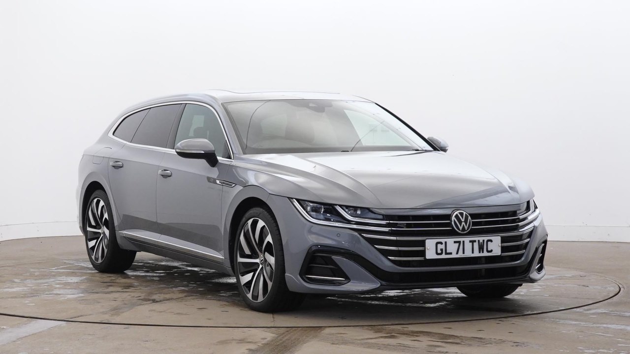 Main listing image - Volkswagen Arteon Shooting Brake