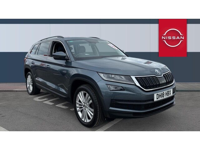 Main listing image - Skoda Kodiaq