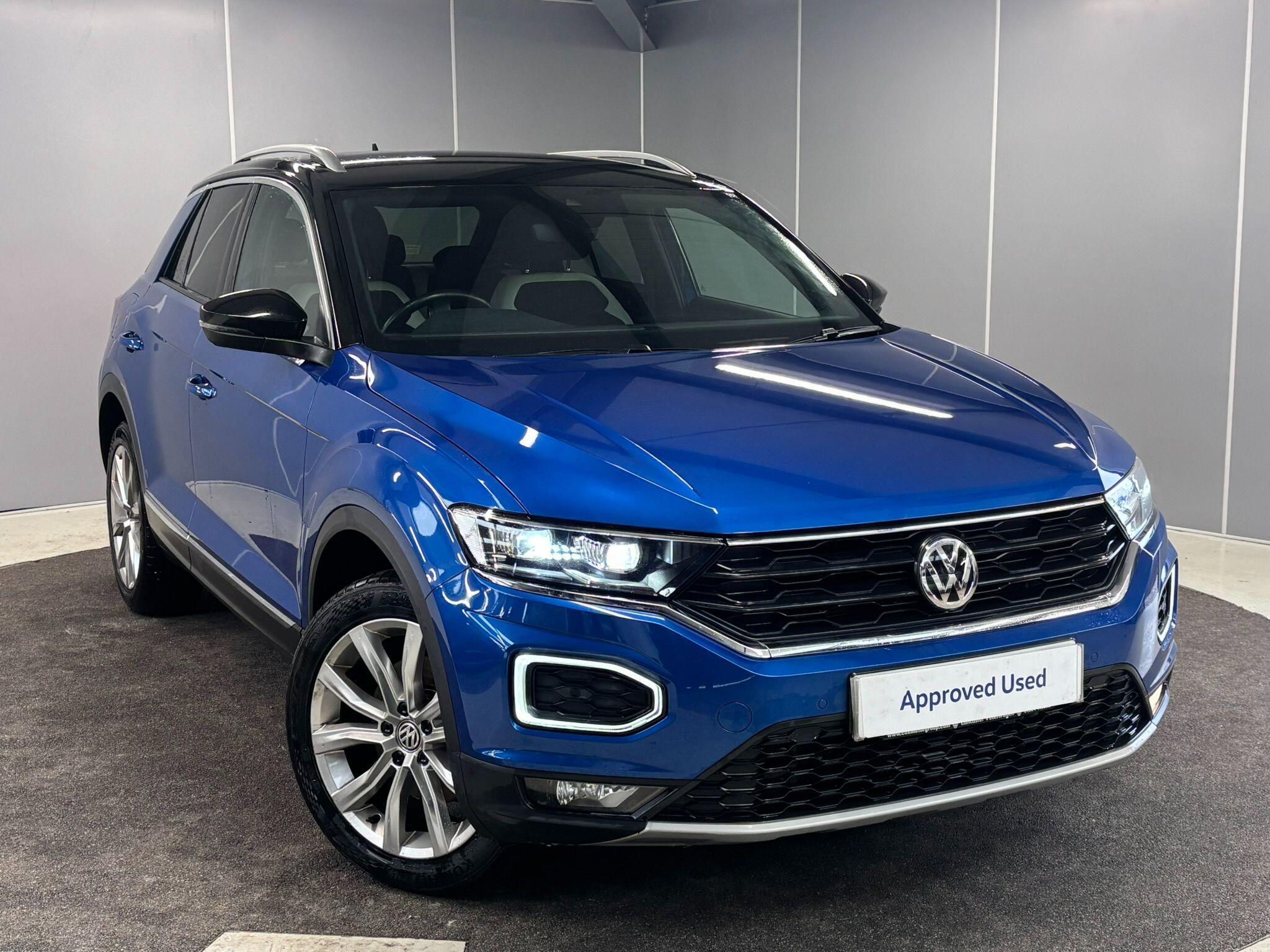 Main listing image - Volkswagen T-Roc
