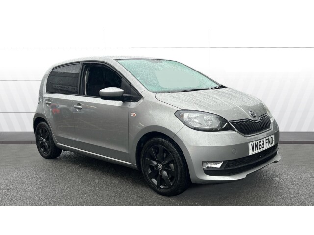 Main listing image - Skoda Citigo