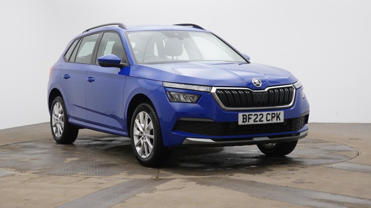 Main listing image - Skoda Kamiq