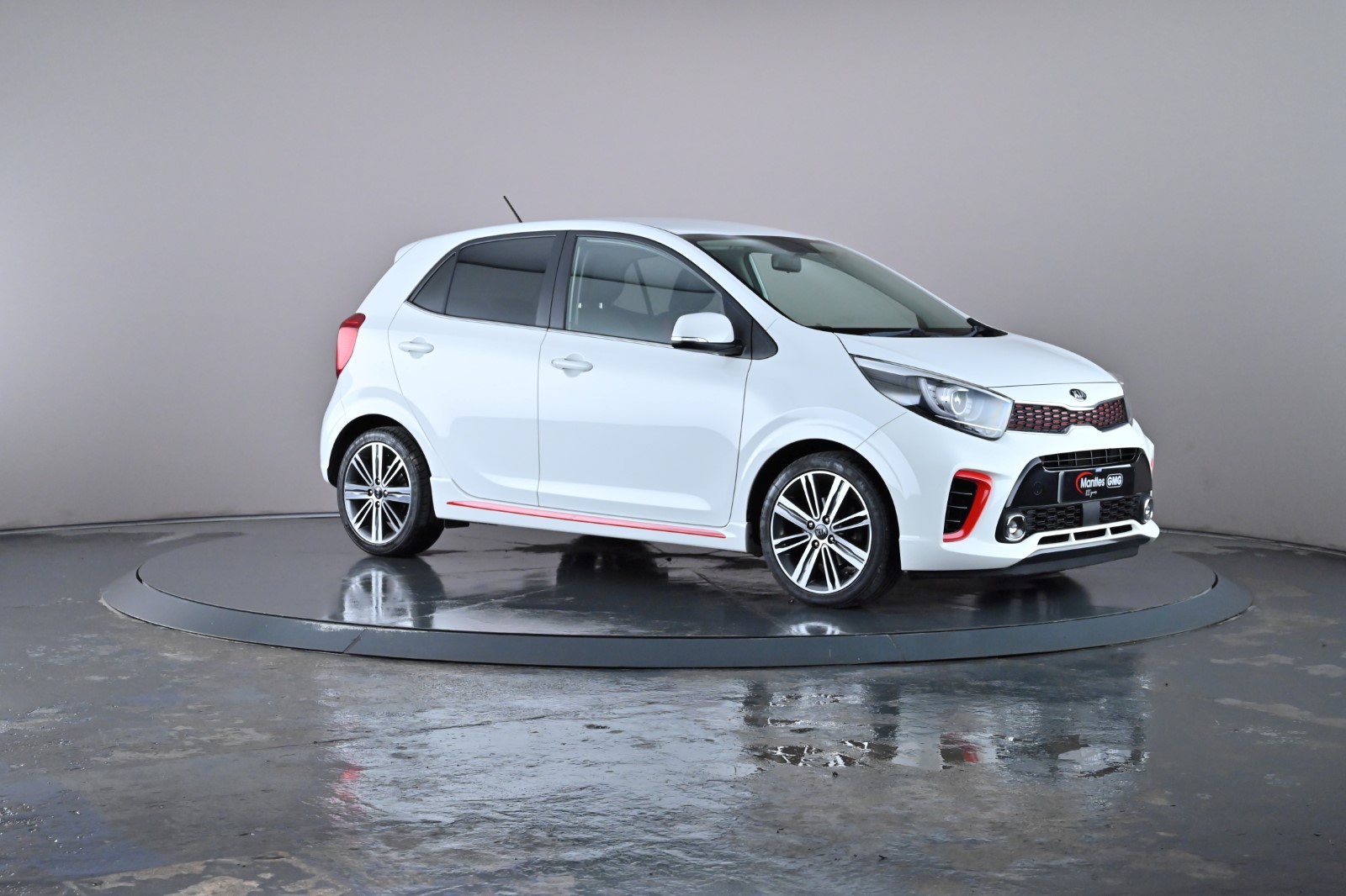 Main listing image - Kia Picanto