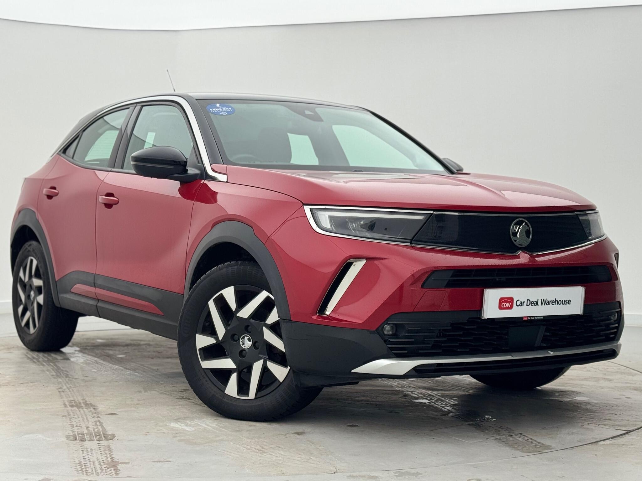 Main listing image - Vauxhall Mokka