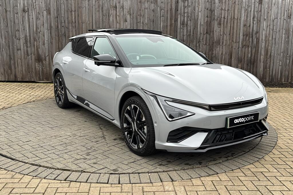 Main listing image - Kia EV6