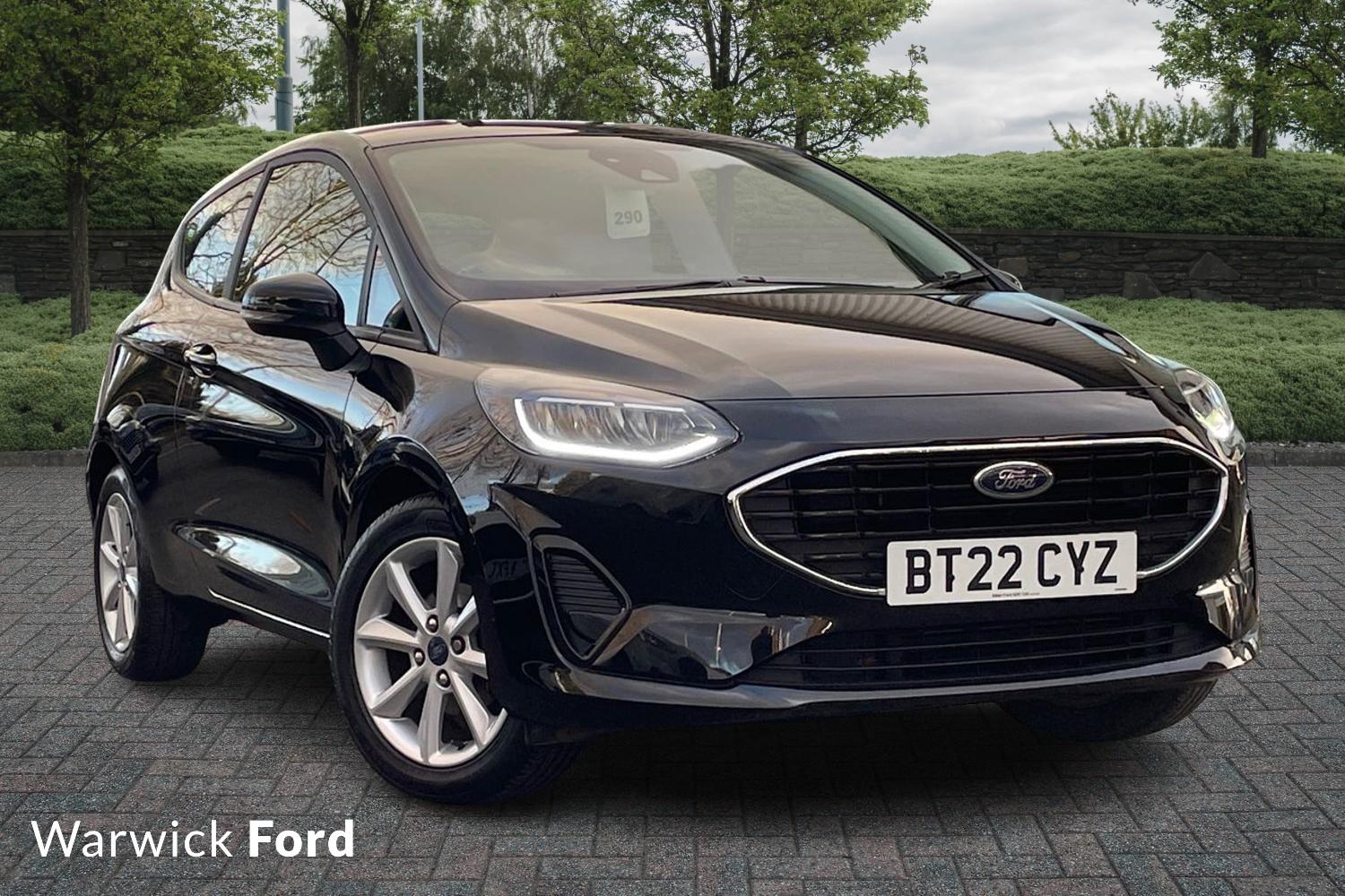 Main listing image - Ford Fiesta