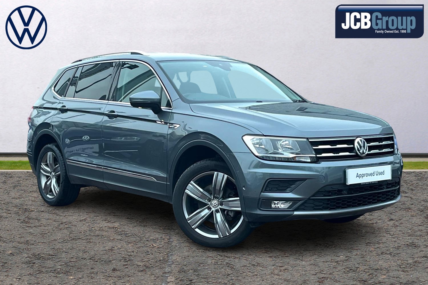 Main listing image - Volkswagen Tiguan Allspace