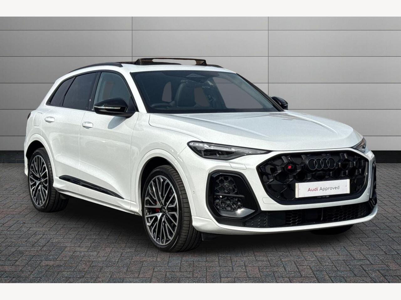 Main listing image - Audi SQ5
