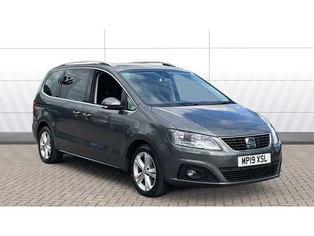 Main listing image - SEAT Alhambra