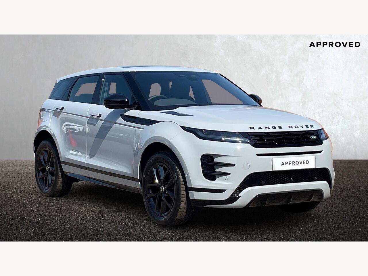Main listing image - Land Rover Range Rover Evoque