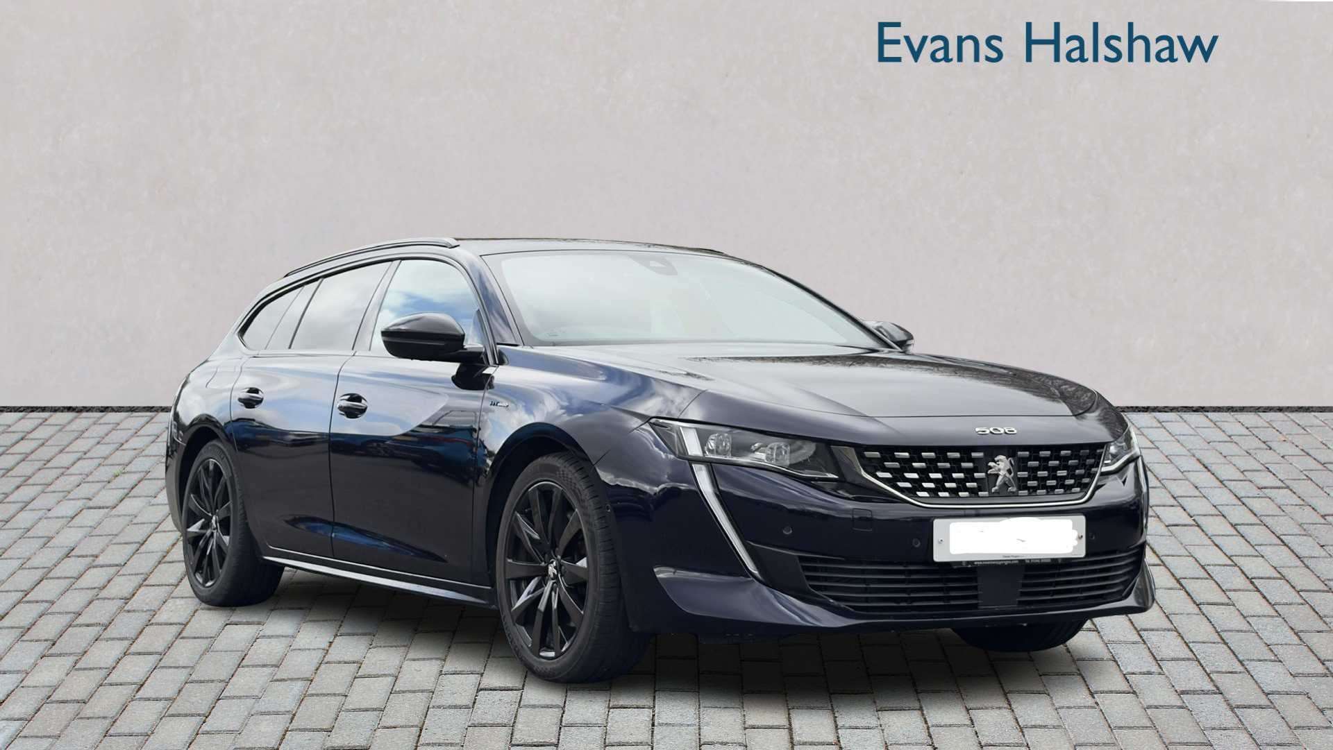 Main listing image - Peugeot 508 SW