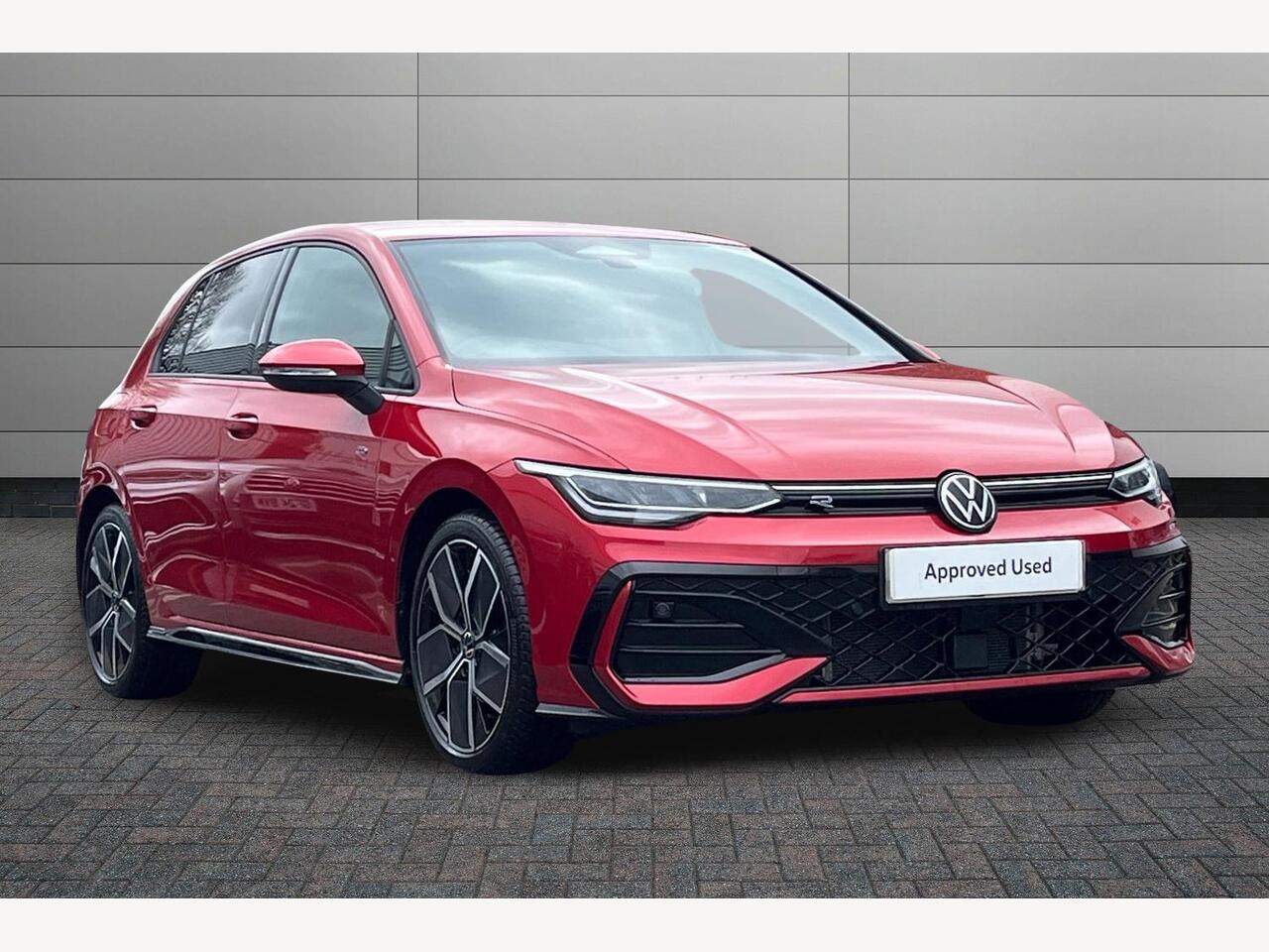 Main listing image - Volkswagen Golf