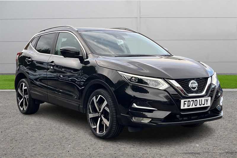 Main listing image - Nissan Qashqai