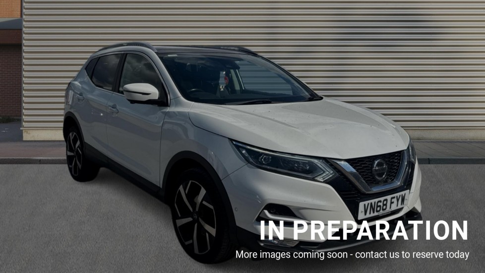 Main listing image - Nissan Qashqai