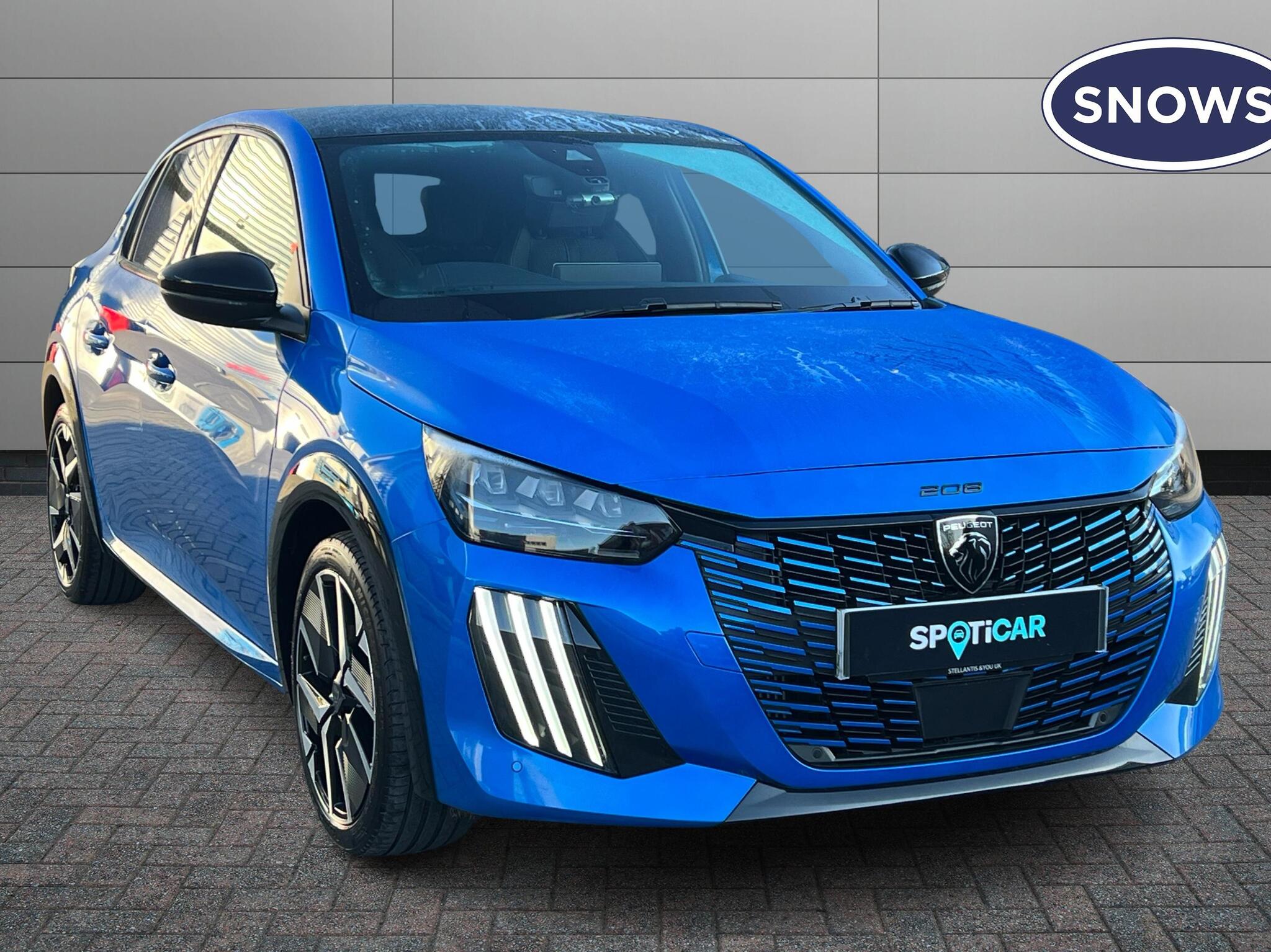 Main listing image - Peugeot 208