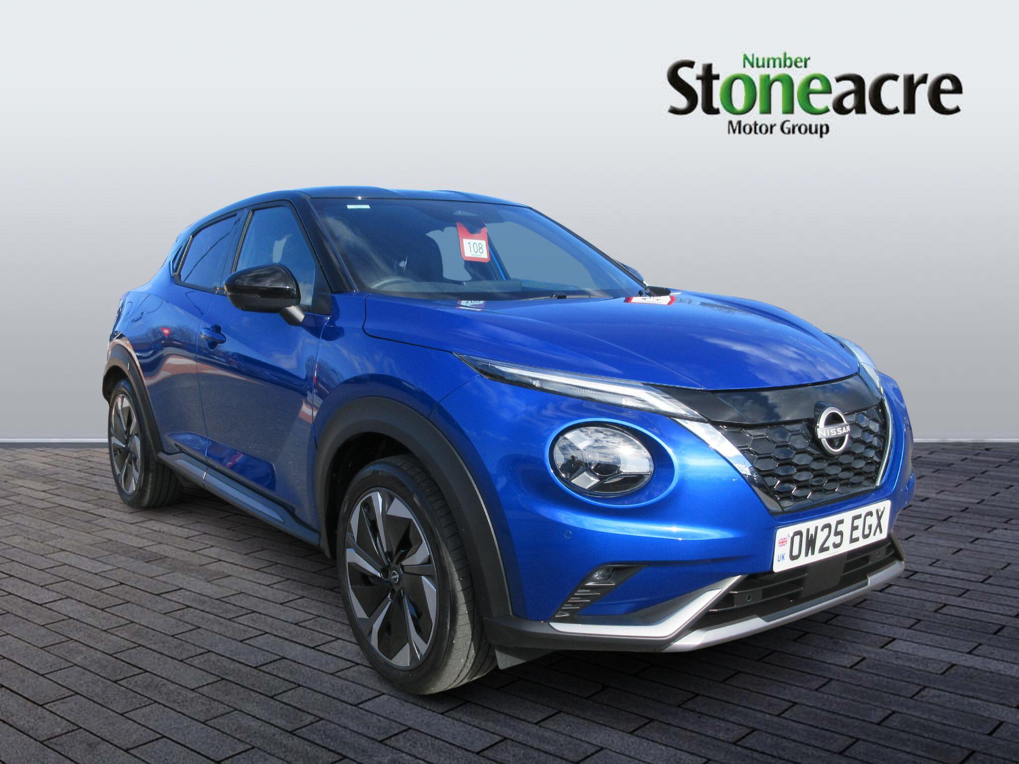 Main listing image - Nissan Juke
