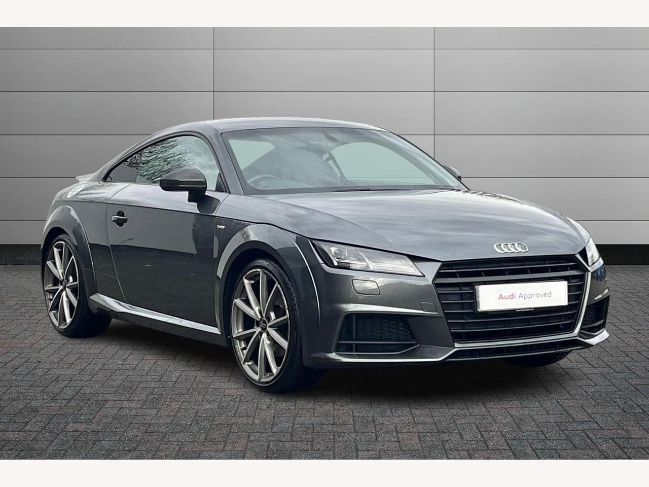 Main listing image - Audi TT