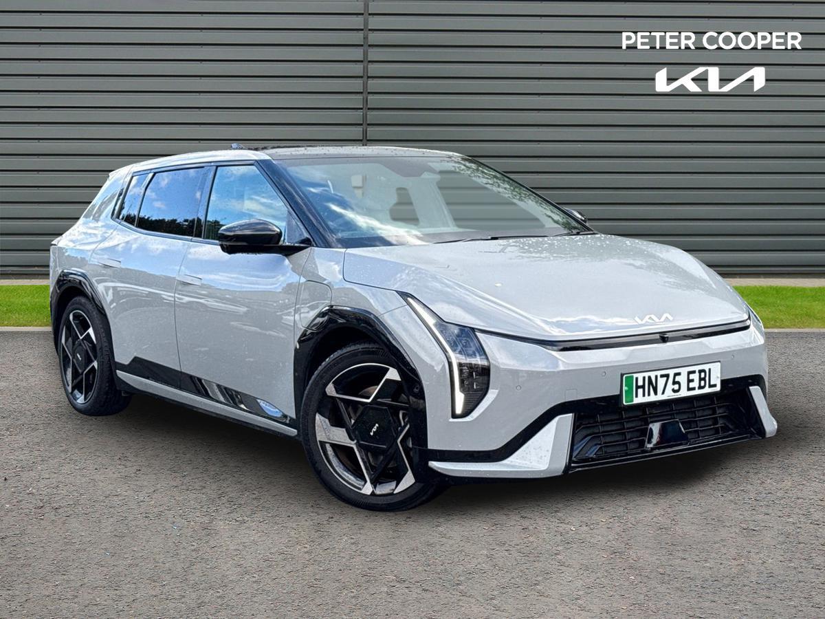 Main listing image - Kia Ev4