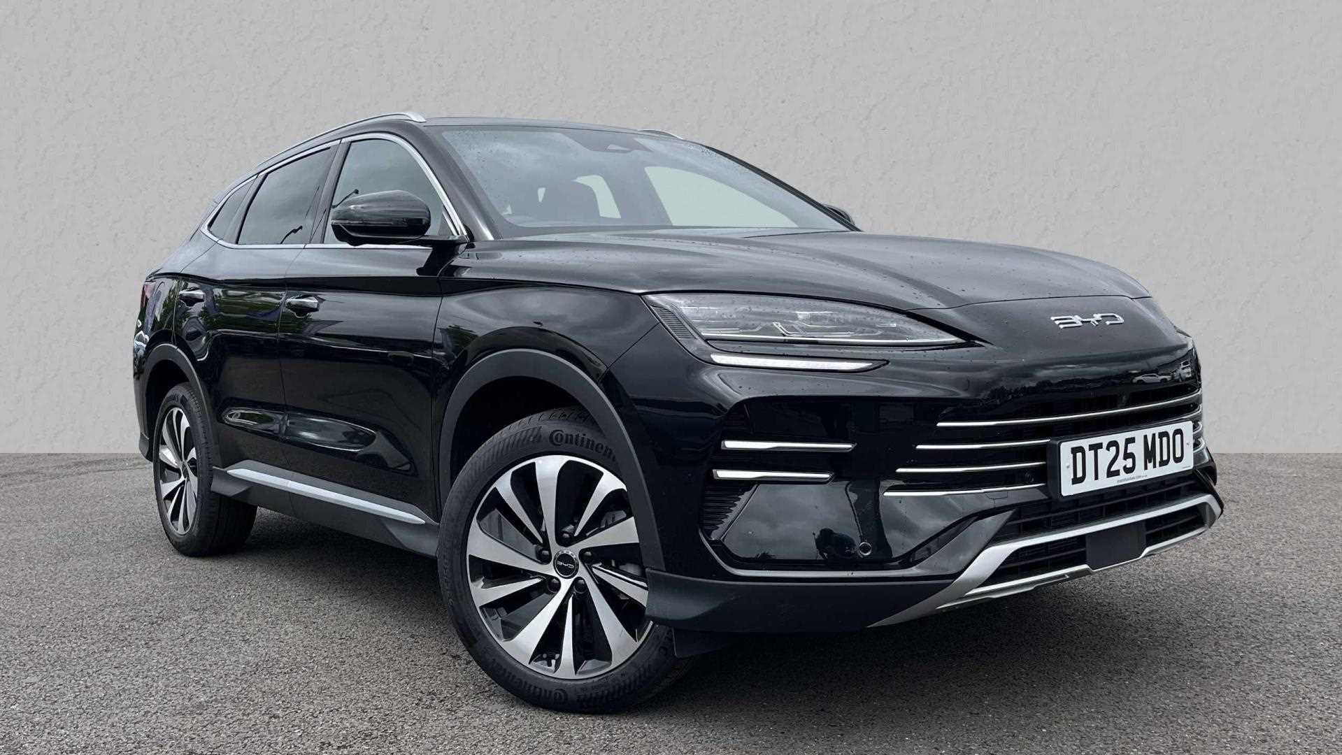 Main listing image - BYD Seal U