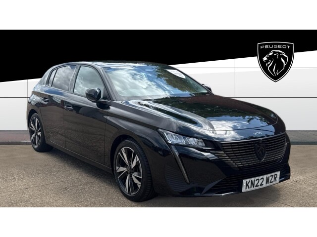 Main listing image - Peugeot 308