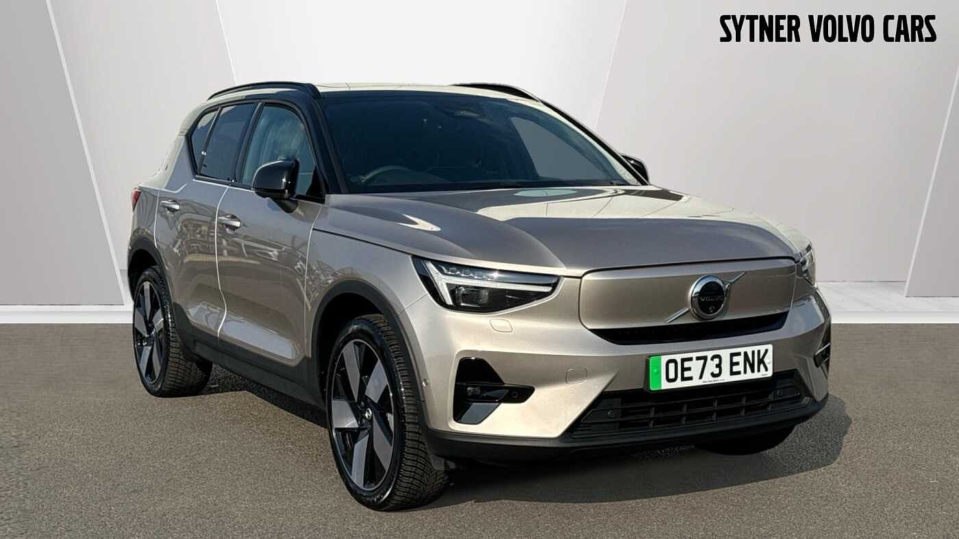 Main listing image - Volvo XC40 Recharge