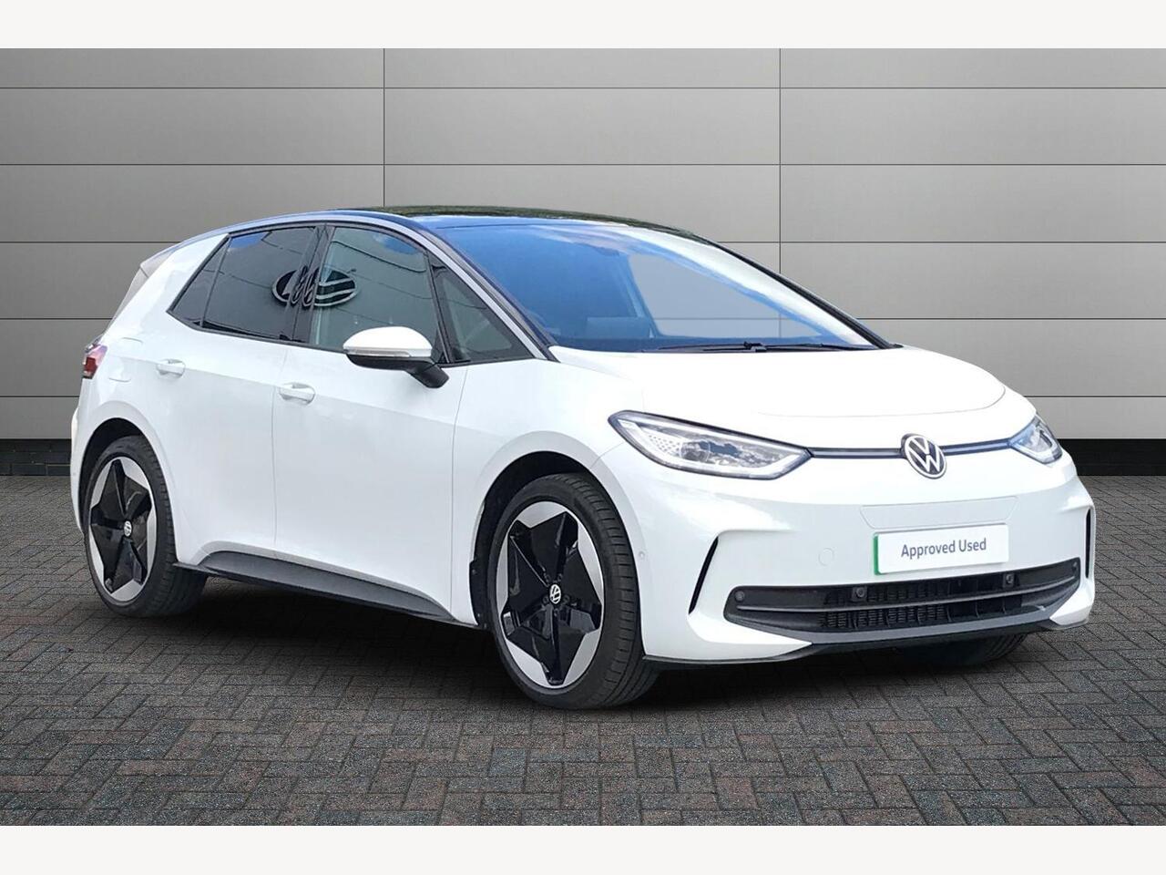 Main listing image - Volkswagen ID.3