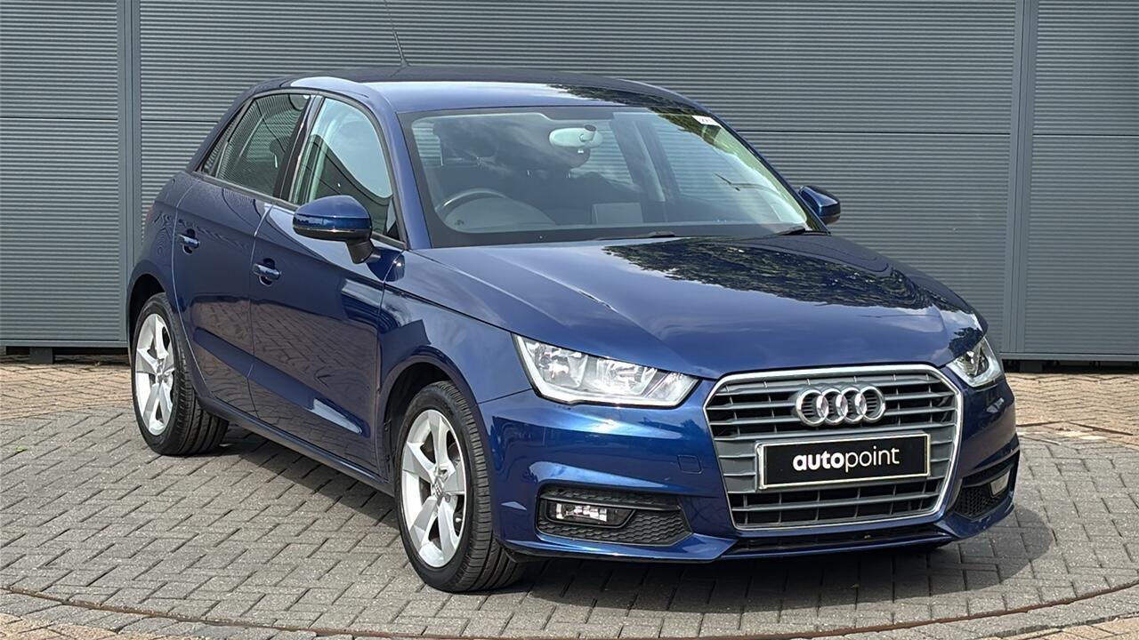 Main listing image - Audi A1