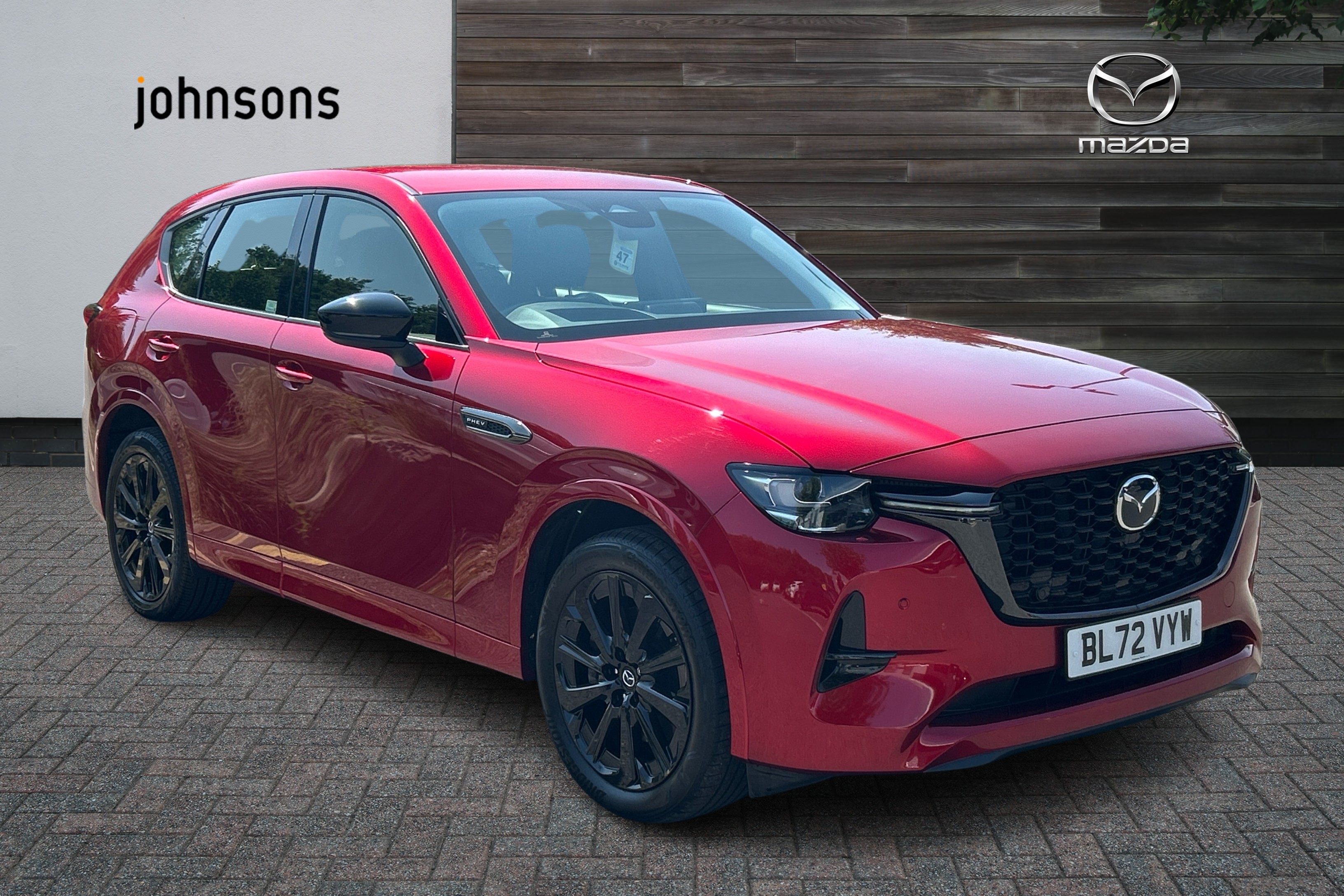 Main listing image - Mazda CX-60
