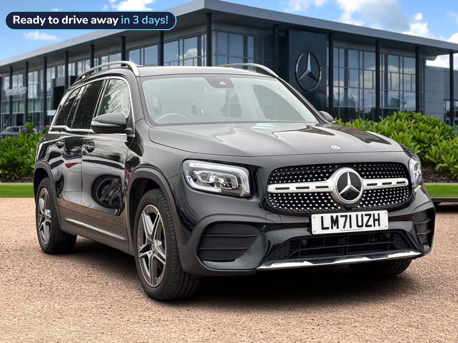 Main listing image - Mercedes-Benz GLB