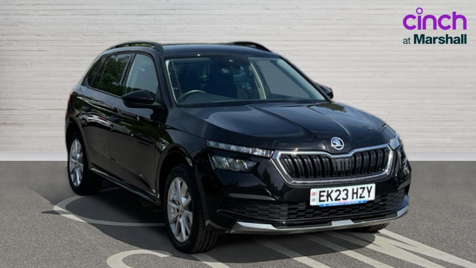 Main listing image - Skoda Kamiq