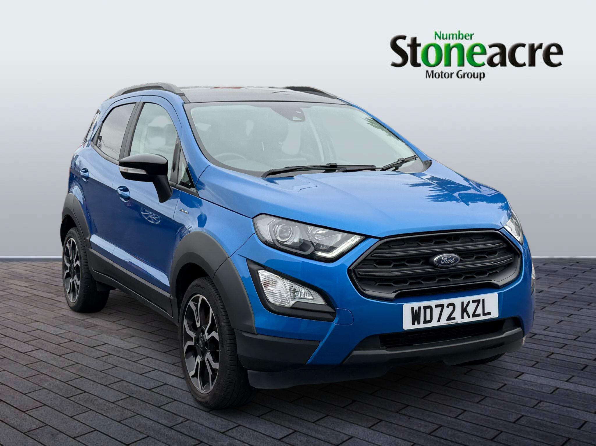 Main listing image - Ford EcoSport