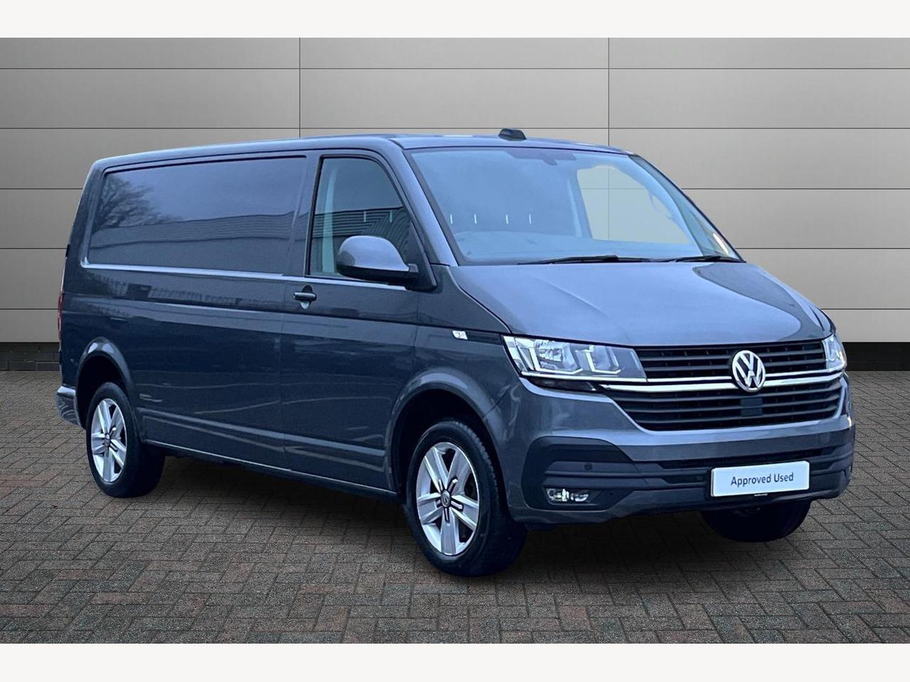 Main listing image - Volkswagen Transporter