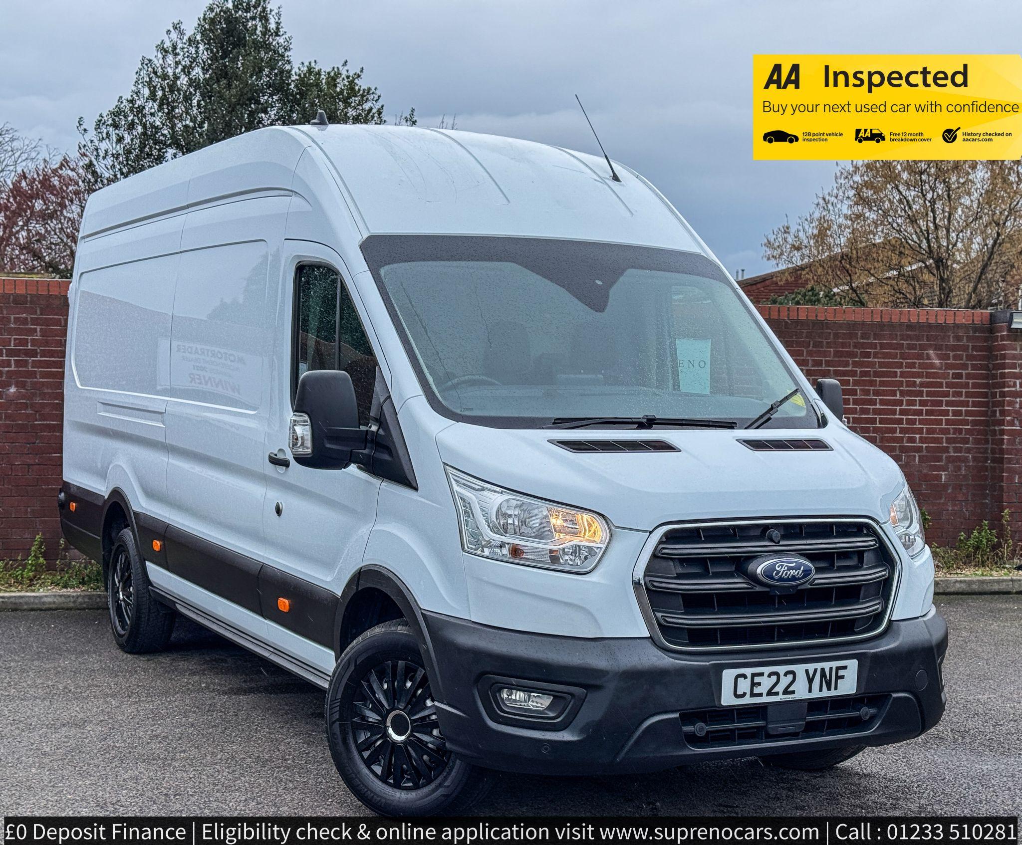 Main listing image - Ford Transit